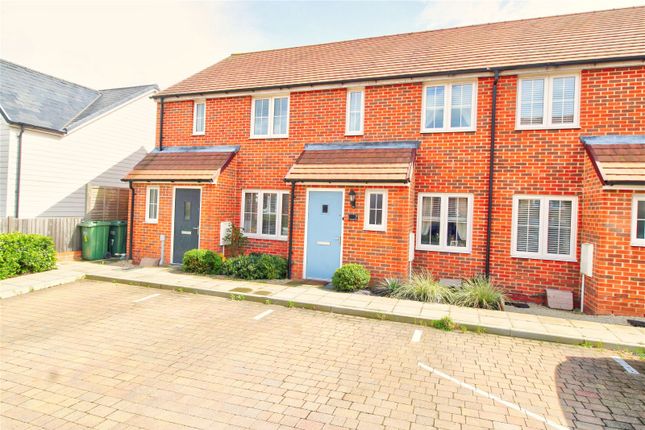 Terraced house for sale in Ramson Lane, Pevensey, East Sussex