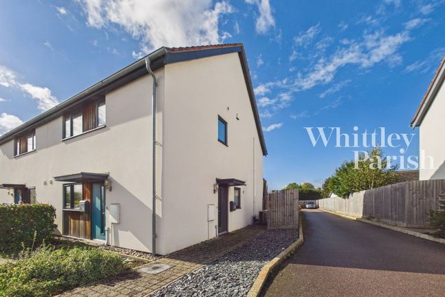 1-bed flat on Hopsack Road, Norwich, £150,000