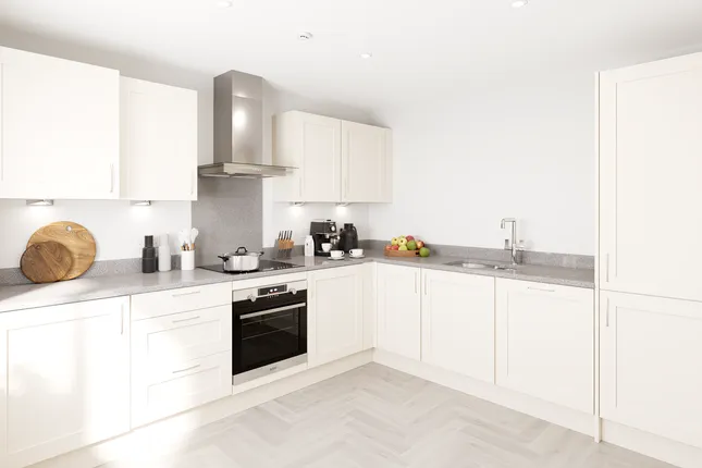 Persimmon Homes - Beamhill Heights