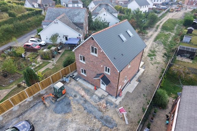 New House, Cwrt y Cadno lane, Llanilar photo 4