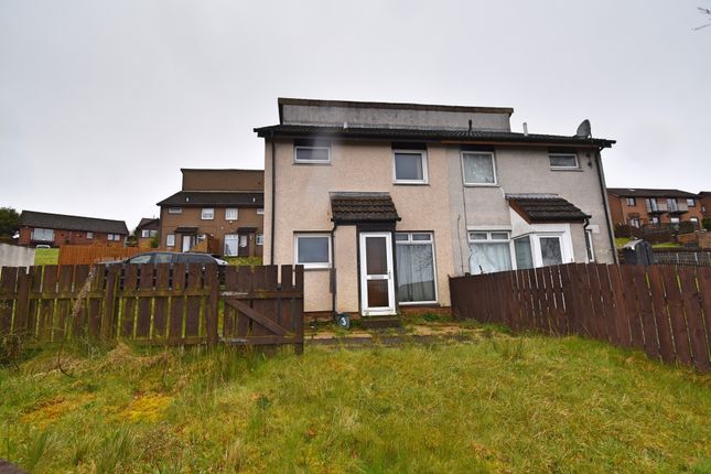 Semi-detached house for sale in Dougliehill Terrace, Port Glasgow