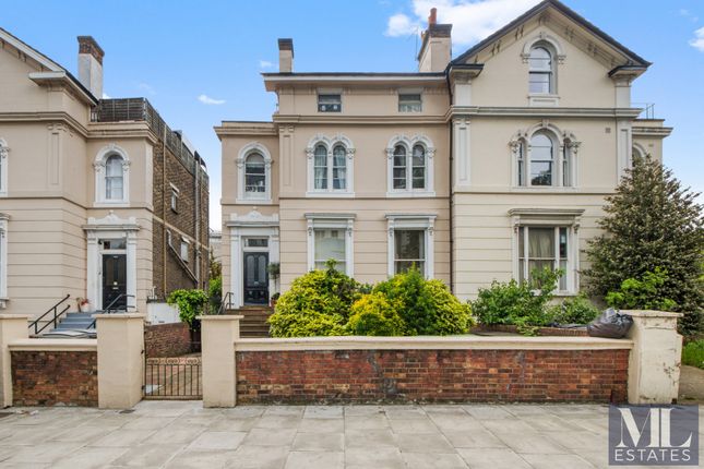 Flat for sale in Belsize Road, South Hampstead