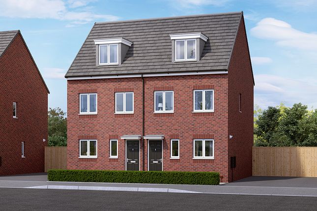 Property for sale in "The Bamburgh" at Stanley Road, Birkenhead