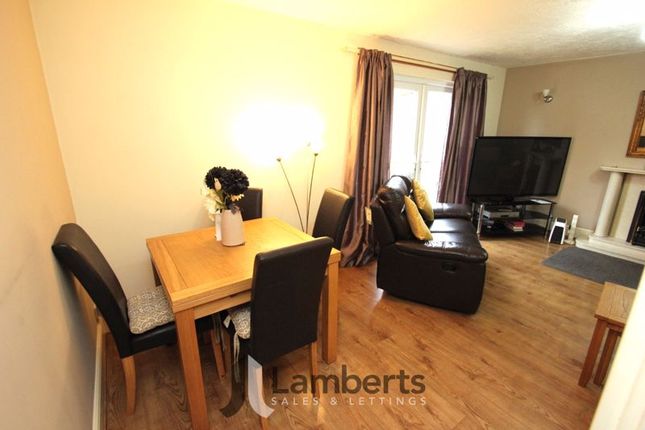 End terrace house for sale in Polesworth Close, Matchborough West, Redditch