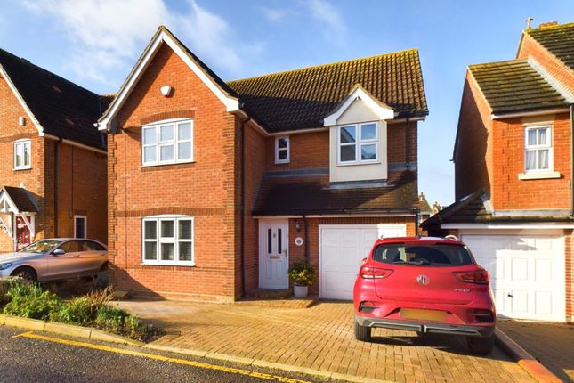 Detached house for sale in Quilters Drive, Billericay