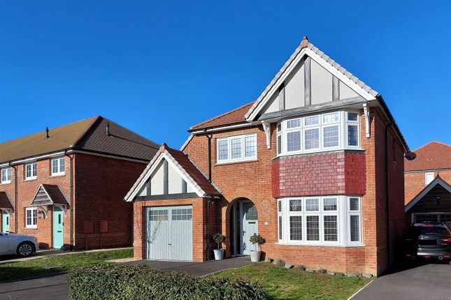 Detached house for sale in Norris Way, Buntingford