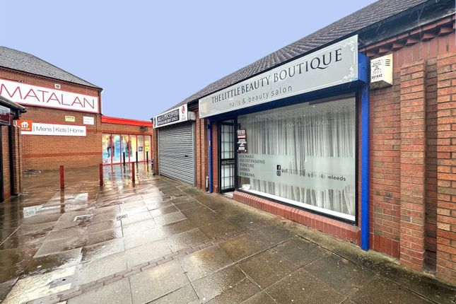 Thumbnail Retail premises to let in Selby Road, Halton Distric Centre, Leeds