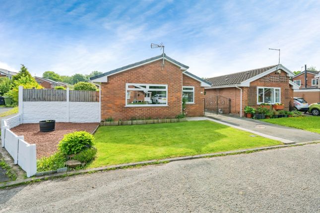 Thumbnail Detached bungalow for sale in Haweswater Close, Runcorn