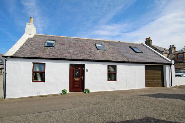 Detached house for sale in 22 Harbour Head, Buckie