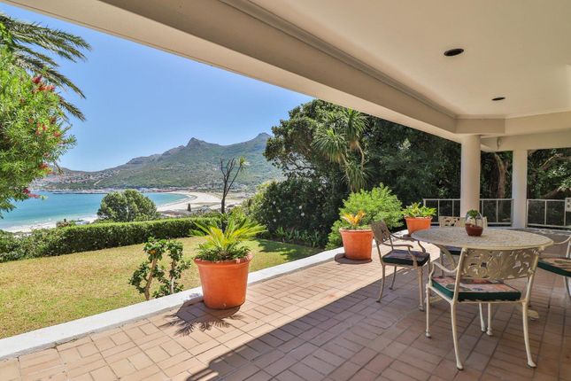 Detached house for sale in Baviaans Close, Hout Bay, South Africa