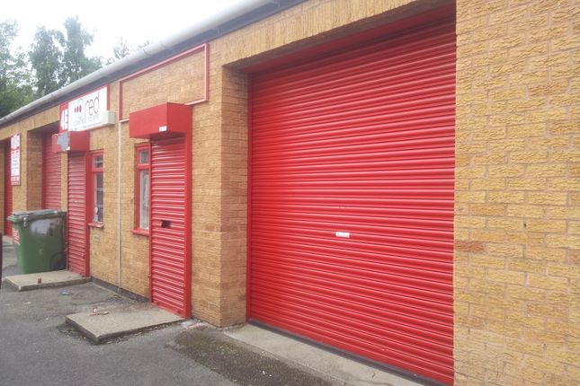 Thumbnail Industrial to let in Hillam Road, Bradford