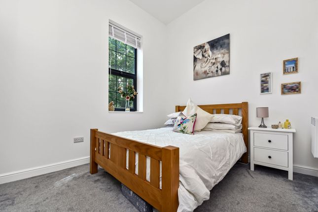 Flat for sale in St. Bartholomews Place, New Road, Rochester, Kent.