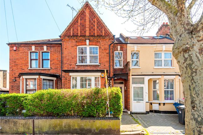 Thumbnail Flat for sale in Northcote Road, Walthamstow, London