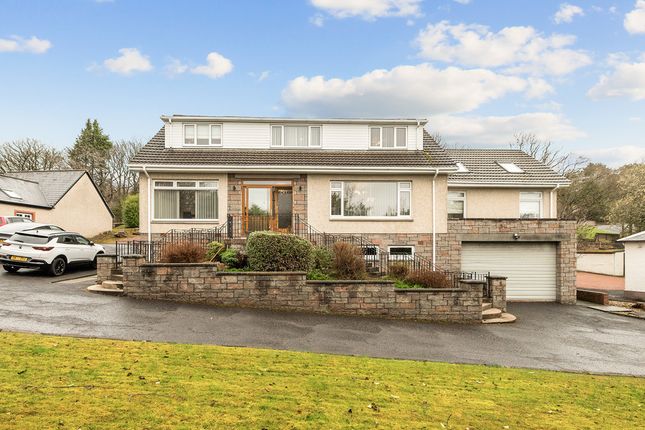 Thumbnail Detached house to rent in Edinburgh Road, Bathgate