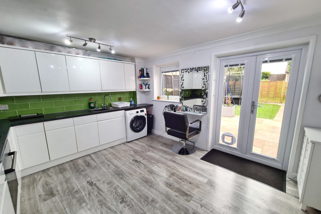 End terrace house for sale in Nutshalling Avenue, Southampton