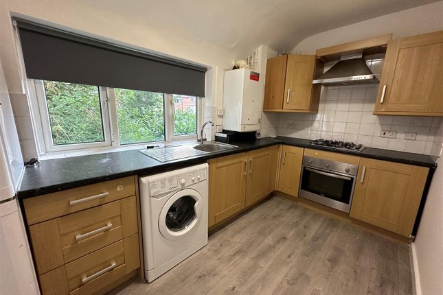 Thumbnail Flat to rent in East End Road, Finchley