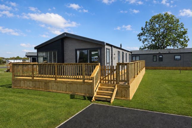 2-bed caravan on 747, Malton Road, York, £169,990