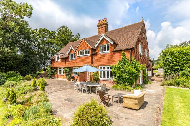 Thumbnail Detached house for sale in Hammonds Green, Framfield, Uckfield, East Sussex
