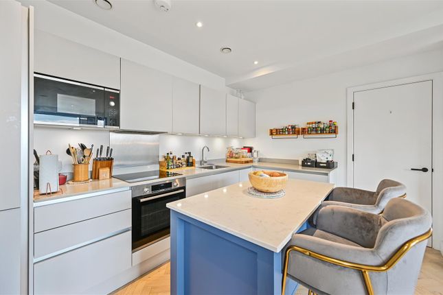Flat for sale in Alexandra House, Oldham Terrace, London