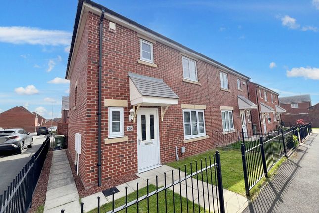 Semi-detached house for sale in Hydra Way, Stockton-On-Tees