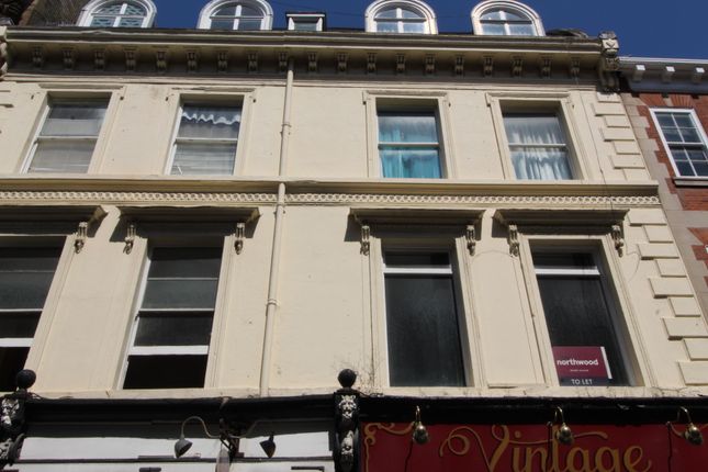 Thumbnail Flat to rent in Silver Street, City Centre, Hull