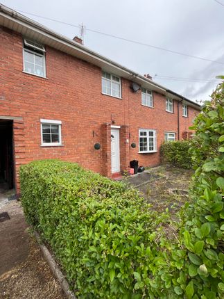 Thumbnail Terraced house to rent in Maskery Place, Congleton