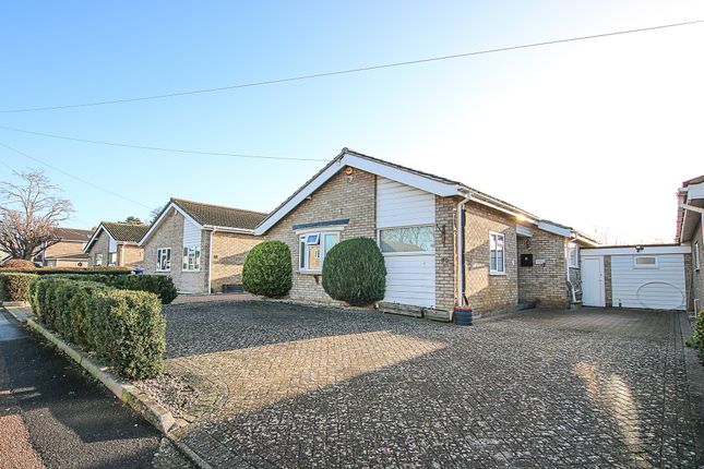 Thumbnail Bungalow to rent in Edinburgh Road, Newmarket