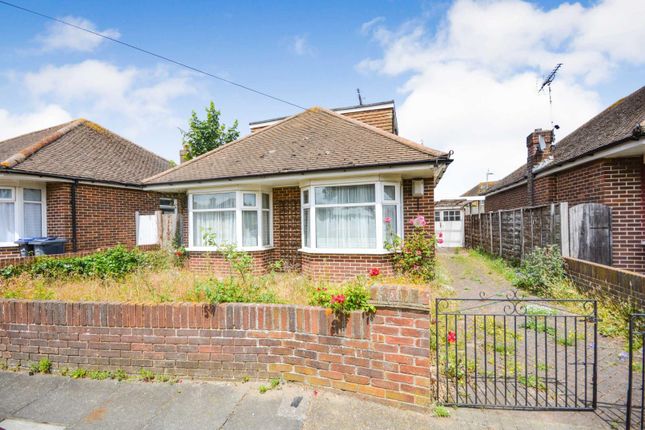 Thumbnail Detached bungalow for sale in Orchard Close, Ramsgate, Kent