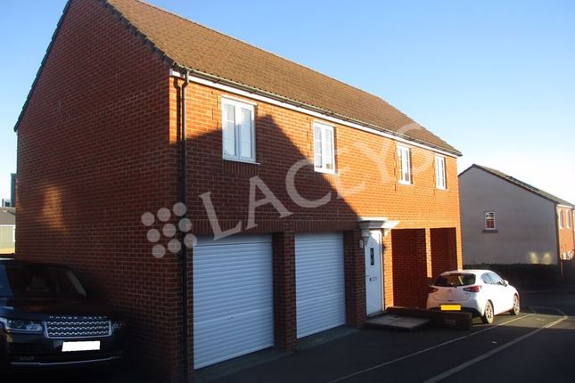 Thumbnail Property to rent in Cook Road, Wyndham Park, Yeovil