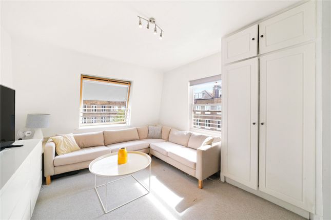 Thumbnail Flat for sale in Nevern Square, Earl's Court