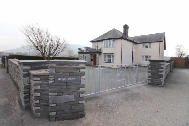 Property for sale in Bryn Meini/I B Williams And S, Llanbrynmair