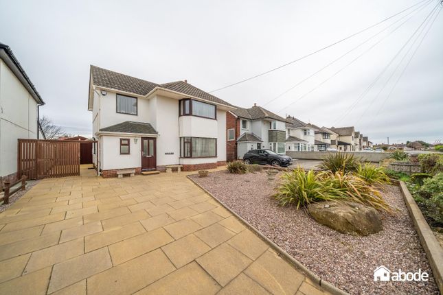 Thumbnail Detached house for sale in Burbo Bank Road South, Crosby, Liverpool