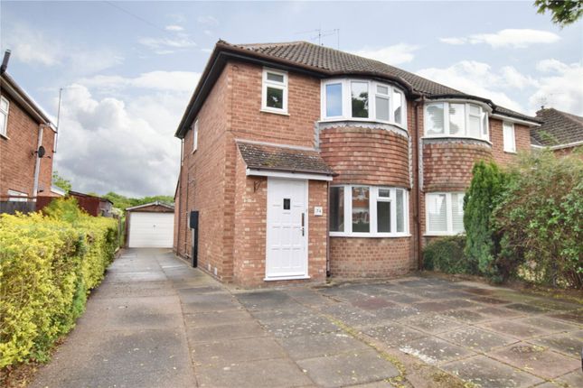 Thumbnail Semi-detached house to rent in Comer Road, Worcester, Worcestershire
