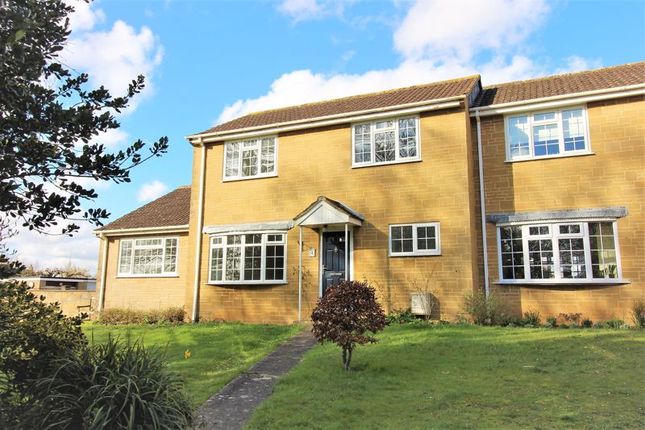 Thumbnail End terrace house to rent in Marle Ground, Water Street, Seavington, Nr Ilminster