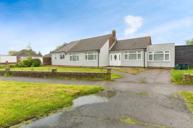 Thumbnail Bungalow for sale in St. Johns Road, Clacton-On-Sea, Tendring