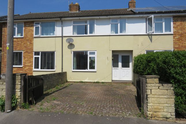Thumbnail Terraced house for sale in Braemor Road, Calne