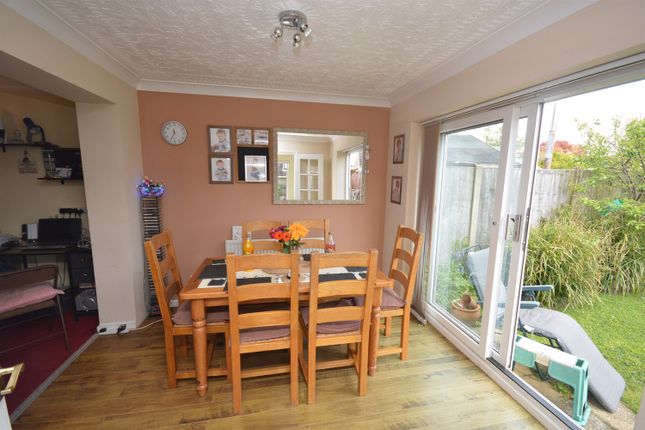 Semi-detached bungalow for sale in Heycroft Drive, Cressing, Braintree