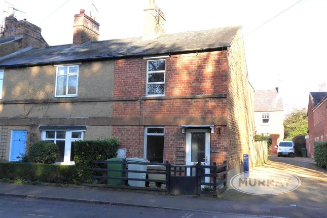Thumbnail Terraced house to rent in Stockerston Road, Uppingham, Rutland