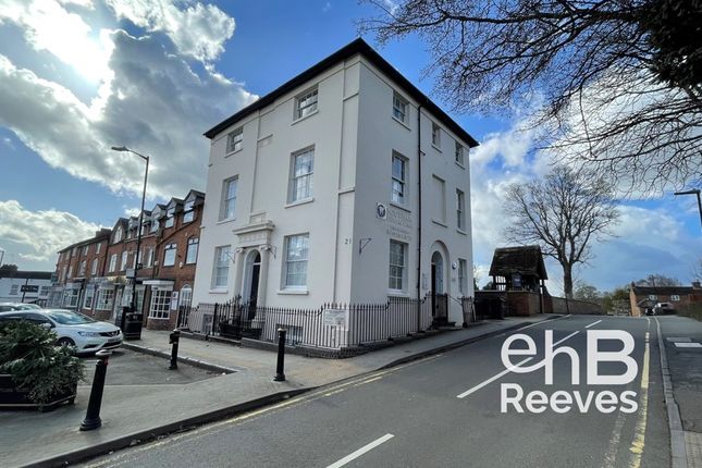 Thumbnail Commercial property for sale in Vivian House, 21 Market Hill, Southam