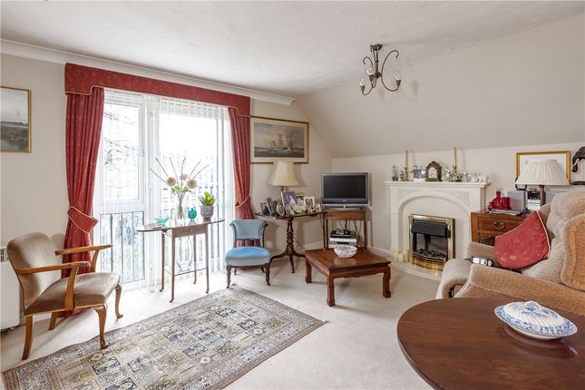 Flat for sale in Churchill Court, Kelham Gardens, Marlborough, Wiltshire