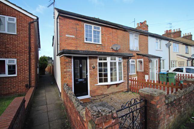 End terrace house for sale in Northern Road, Aylesbury