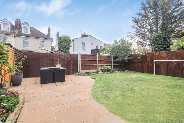 Semi-detached house for sale in Elderton Road, Westcliff-On-Sea