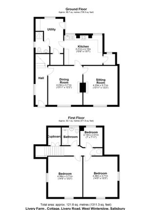 Detached house to rent in Livery Road, Winterslow, Salisbury, Wiltshire