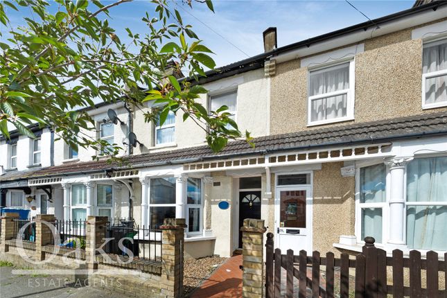 Thumbnail Terraced house for sale in Oval Road, Addiscombe, Croydon