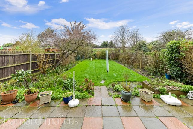 Semi-detached house for sale in Lynwood Drive, Worcester Park