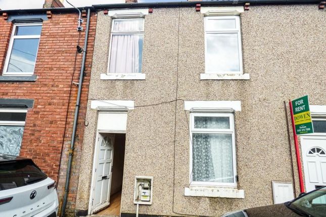 Terraced house for sale in 57 Station Road East, Trimdon Station, County Durham