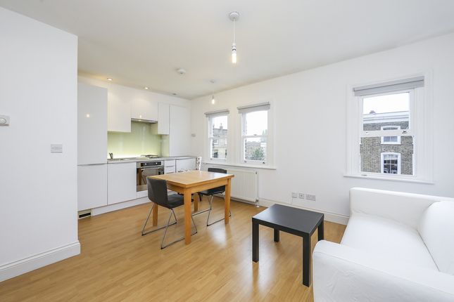 Thumbnail Flat to rent in Chester Road, London