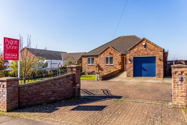 3-bed detached on 61c, Old Main Road, Boston, £249,000