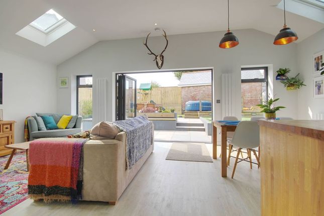 3 bed detached bungalow for sale in Meadow Close, Landkey, Barnstaple EX32