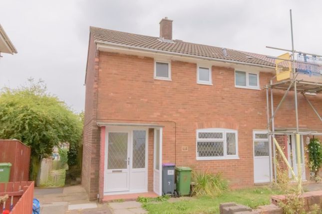 Thumbnail Property to rent in Hill Top Green, Pontnewydd, Cwmbran